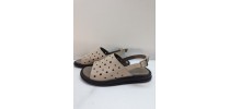 Сандалі 42-43 р шкіра Hand made 